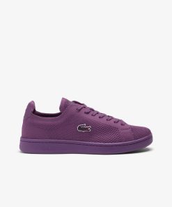 Lacoste Sneakers-Womens Carnaby Piqué Sneakers-47SFA0067-lacoste cardigan