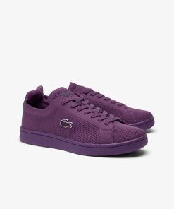 Lacoste Sneakers-Womens Carnaby Piqué Sneakers-47SFA0067-lacoste cardigan 2