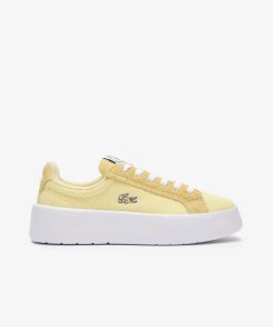 Lacoste Sneakers-Womens Carnaby Platform Sneakers-47SFA0084-lacoste usa