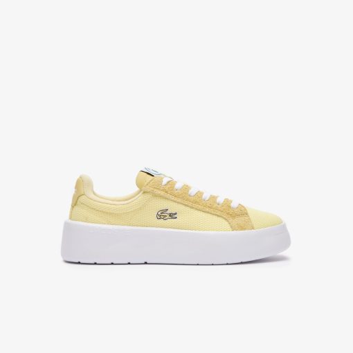 Lacoste Sneakers-Womens Carnaby Platform Sneakers-47SFA0084-lacoste usa