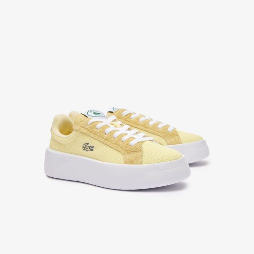 Lacoste Sneakers-Womens Carnaby Platform Sneakers-47SFA0084-lacoste usa - Image 2