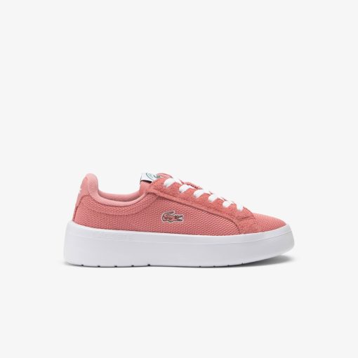 Lacoste Sneakers-Womens Carnaby Platform Sneakers-47SFA0084-locoste