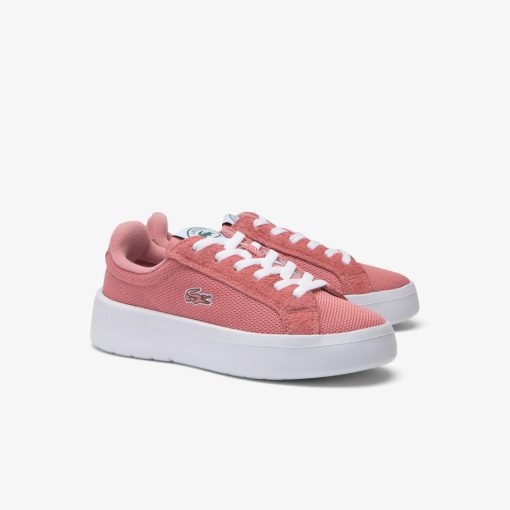 Lacoste Sneakers-Womens Carnaby Platform Sneakers-47SFA0084-locoste - Image 2