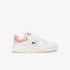 Lacoste Sneakers-Womens Carnaby Platform Sneakers-47SFA0084-locoste 4