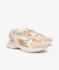 Lacoste Sneakers-Womens L003 Neo Sneakers-47SFA0093-lacoste near me 2