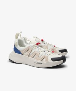 Lacoste Sneakers-Mens Audyssor Lite ADVT Sneakers-47SMA0024-lacoste factory outlet 2