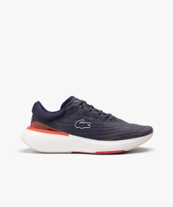 Lacoste Performance-Mens Neo Run Lite Running Shoes-47SMA0034-locoste