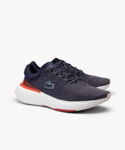 Lacoste Performance-Mens Neo Run Lite Running Shoes-47SMA0034-locoste 2