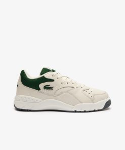 Lacoste Sneakers-Mens Aceline 96 Leather Sneakers-47SMA0036-lacoste france