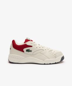 Lacoste Sneakers-Mens Aceline 96 Leather Sneakers-47SMA0036-locoste