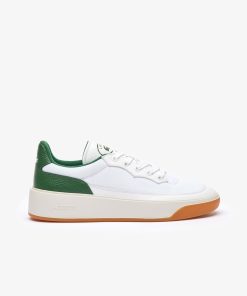 Lacoste Sneakers-Mens G80 Club Leather Sneakers-47SMA0051-lacoste store