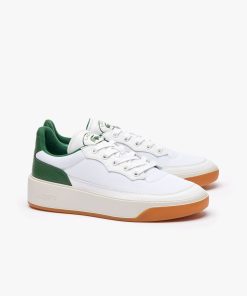 Lacoste Sneakers-Mens G80 Club Leather Sneakers-47SMA0051-lacoste store 2