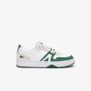 Lacoste Slides-Mens Croco 2.0 Slides-41CMA0010-lacoste france 4