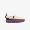 Lacoste Sneakers-Womens Lineshot Leather Sneakers-47SFA0058-lacoste near me 4