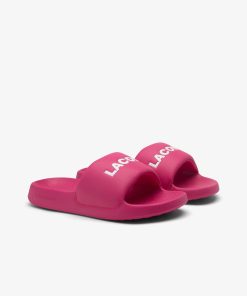 Lacoste Slides-Womens Serve Slide 1.0-48CFA0010-la coste 2