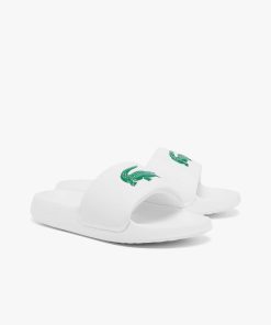 Lacoste Slides-Womens Serve Slide 1.0-48CFA0023-lacoste factory outlet 2