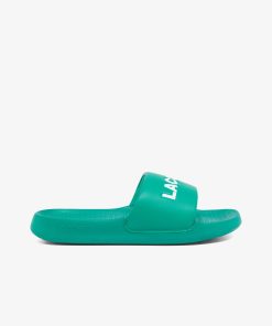 Lacoste Slides-Mens Serve Slide 1.0-48CMA0008-lacost