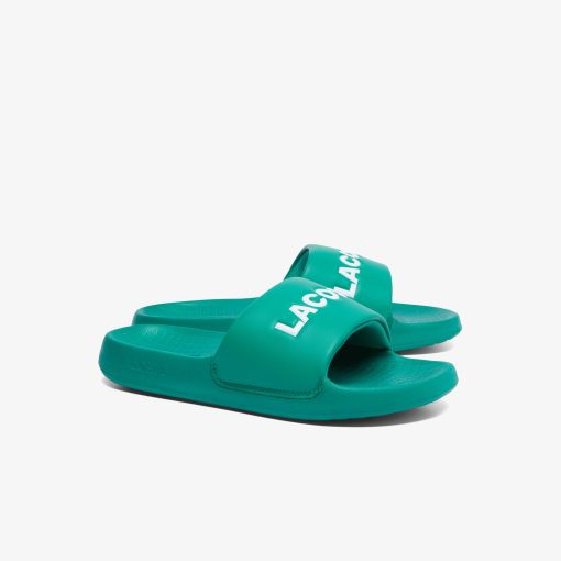 Lacoste Slides-Mens Serve Slide 1.0-48CMA0008-lacost - Image 2