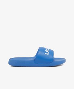 Lacoste Slides-Mens Serve Slide 1.0-48CMA0008-lacoste sale