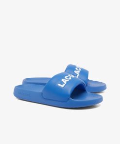 Lacoste Slides-Mens Serve Slide 1.0-48CMA0008-lacoste sale 2