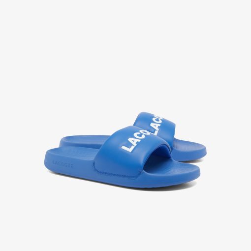 Lacoste Slides-Mens Serve Slide 1.0-48CMA0008-lacoste sale - Image 2