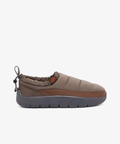 Lacoste Shoes-Mens Serve Slipper-48CMA0014-lacoste outlet