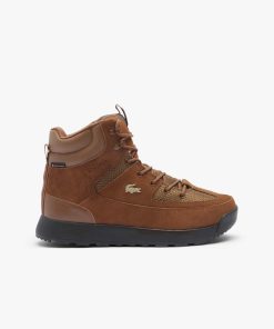 Lacoste Performance-Mens Urban Breaker Boots-48CMA0015-lacosta