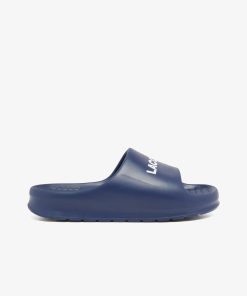 Lacoste Slides-Mens Serve Slide 2.0-48CMA0020-lacoste france