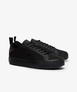 Lacoste Performance-Womens Powercourt Winter Outdoor Sneakers-48SFA0005-lacoste sale 2