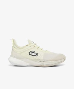 Lacoste Women-Womens AG-LT23 Lite Tennis Shoes-48SFA0097-lacoste factory outlet