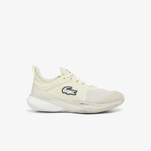 Lacoste Women-Womens AG-LT23 Lite Tennis Shoes-48SFA0097-lacoste factory outlet