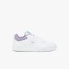 Lacoste Sneakers-Womens L002 Evo Leather Sneakers-47SFA0056-lacost 3