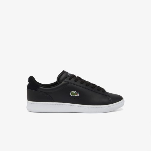 Lacoste Sneakers-Mens Carnaby Set Leather Sneakers-48SMA0011-lacoste near me