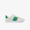 Lacoste Sneakers-Mens L003 Neo Leather Sneakers-47SMA0010-lacoste france 3