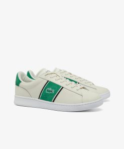 Lacoste Sneakers-Mens Carnaby Set CGR Sneakers-48SMA0013-lacoste factory outlet 2