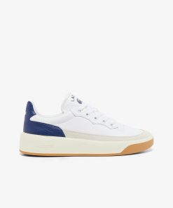 Lacoste Sneakers-Mens G80 Club Leather Sneakers-48SMA0017-lacost