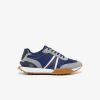 Lacoste Sneakers-Mens L003 Neo Leather Sneakers-47SMA0010-lacoste near me 3