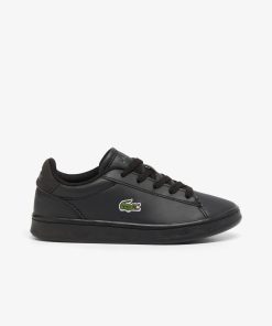 Lacoste Shoes & Accessories-Childrens Carnaby Set Sneakers-48SUC0001-lacoste usa