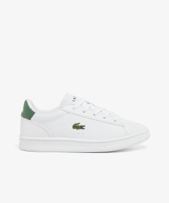 Lacoste Shoes & Accessories-Childrens Carnaby Set Sneakers-48SUC0001-lacoste store near me