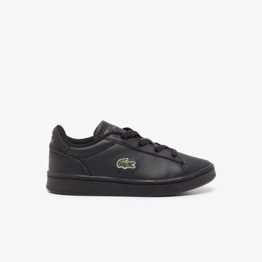 Lacoste Shoes & Accessories-Infants Carnaby Set Sneakers-48SUI0001-lacoste usa