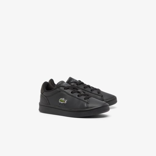 Lacoste Shoes & Accessories-Infants Carnaby Set Sneakers-48SUI0001-lacoste usa - Image 2