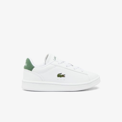 Lacoste Shoes & Accessories-Infants Carnaby Set Sneakers-48SUI0001-lacoste cardigan