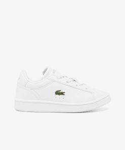 Lacoste Shoes & Accessories-Infants Carnaby Set Sneakers-48SUI0013-lacosta