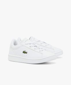 Lacoste Shoes & Accessories-Infants Carnaby Set Sneakers-48SUI0013-lacosta 2