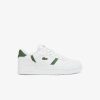 Lacoste Shoes & Accessories-Juniors T-Clip Set Sneakers-48SUJ0008-lacoste cardigan 4