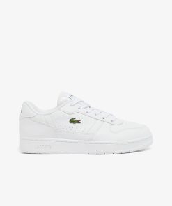 Lacoste Shoes & Accessories-Juniors T-Clip Set Sneakers-48SUJ0008-lacoste store