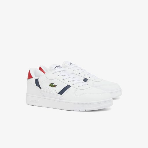 Lacoste Shoes & Accessories-Juniors T-Clip Set Sneakers-48SUJ0008-lacoste france - Image 2