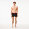 Lacoste Underwear-Mens 5-Pack Stretch Cotton Boxer Briefs-6H6521-51-lacoste near me 3