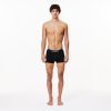 Lacoste Shorts & Swim-Mens Quick-Dry Swim Trunks-MH6270-51-lacost 4