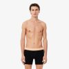 Lacoste Underwear & Loungewear-Mens Cotton Jersey Boxer Briefs 3-Pack-6H1290-51-lacoste cardigan 4